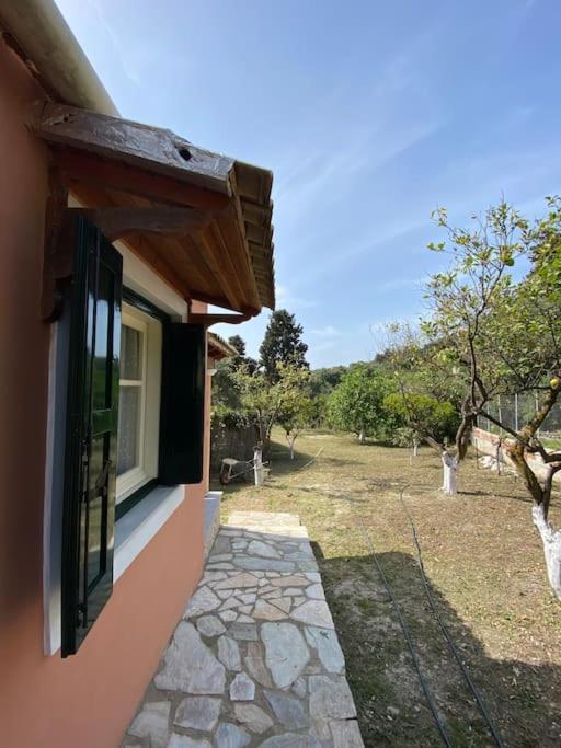 Casa Piccolino Villa Paramonas  Exterior photo