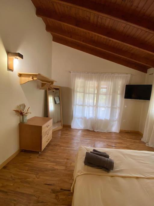 Casa Piccolino Villa Paramonas  Exterior photo