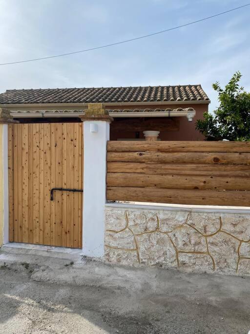 Casa Piccolino Villa Paramonas  Exterior photo